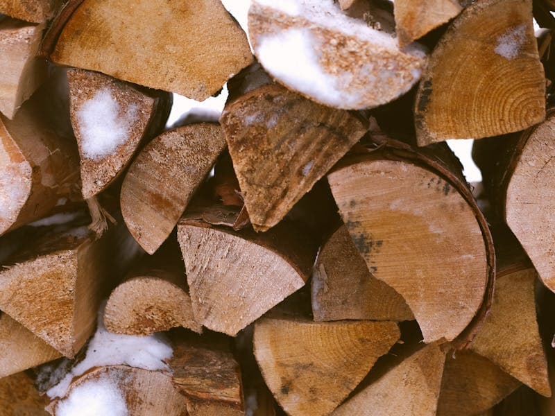 Hout container huren