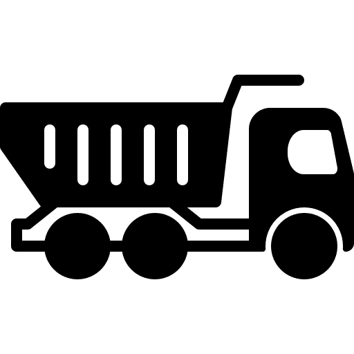 Bouw- en sloopafval 6m³